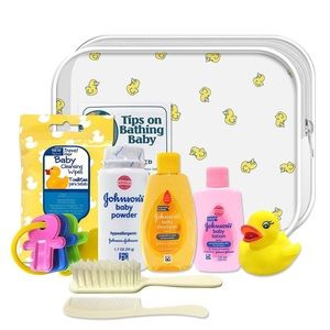 Johnson baby travel kit